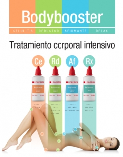 Bodybooster, tratamiento corporal intensivo