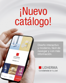 Lanzamiento catálogo interactivo Lidherma
