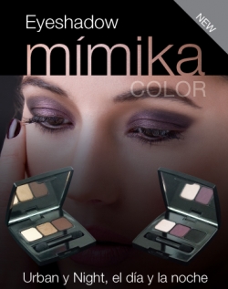Mímika Color Eyeshadow