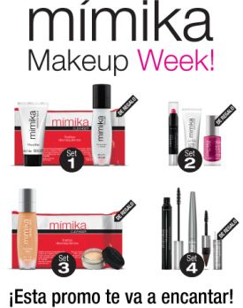 Makeup Week! 