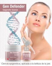 Gen Defender, ciencia epigenética aplicada a la belleza de la piel