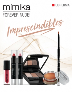 Mímika Forever Nude! 